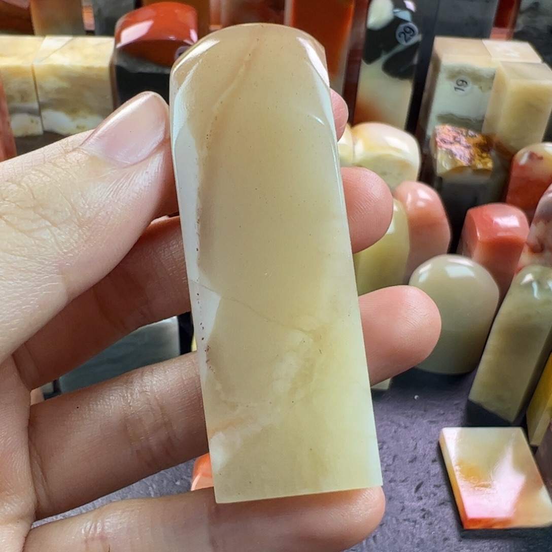 想***鱼老挝石印石老挝石