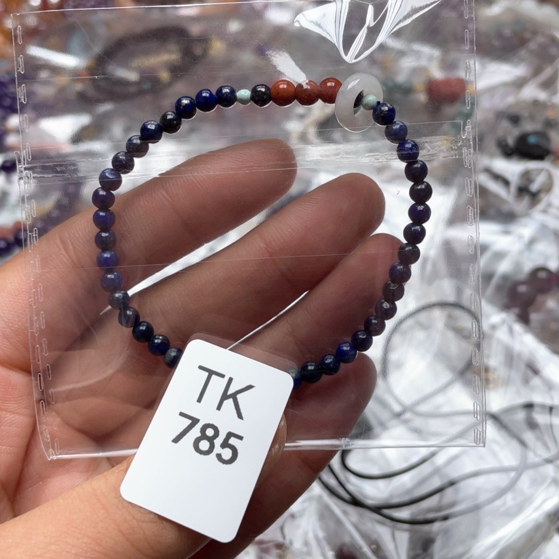 水晶多样性发一只未镶嵌