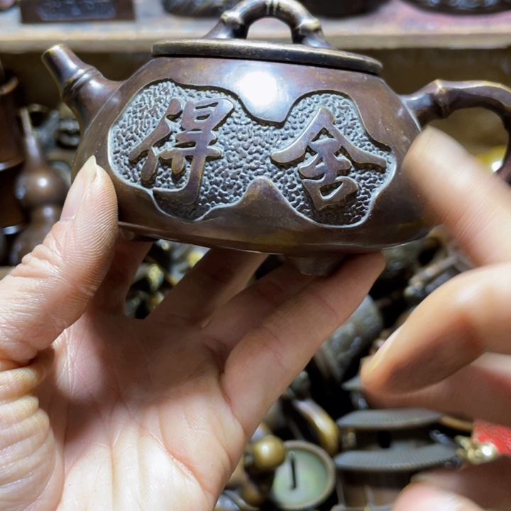 铜器摆件诚信经营