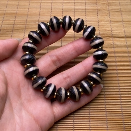 玛瑙/玉髓手链未镶嵌