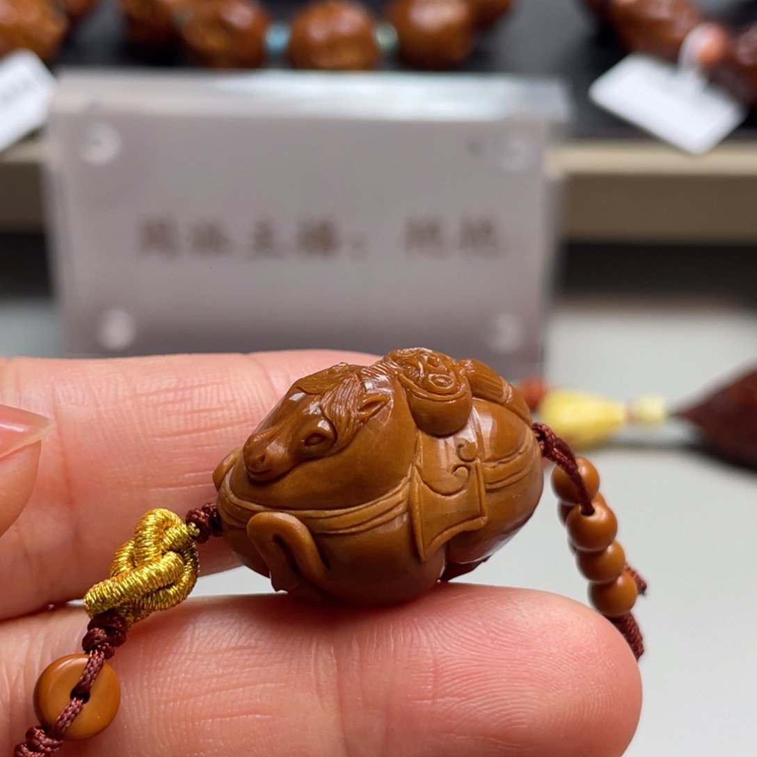 手串/手链橄榄核Hhediao·Hhediao