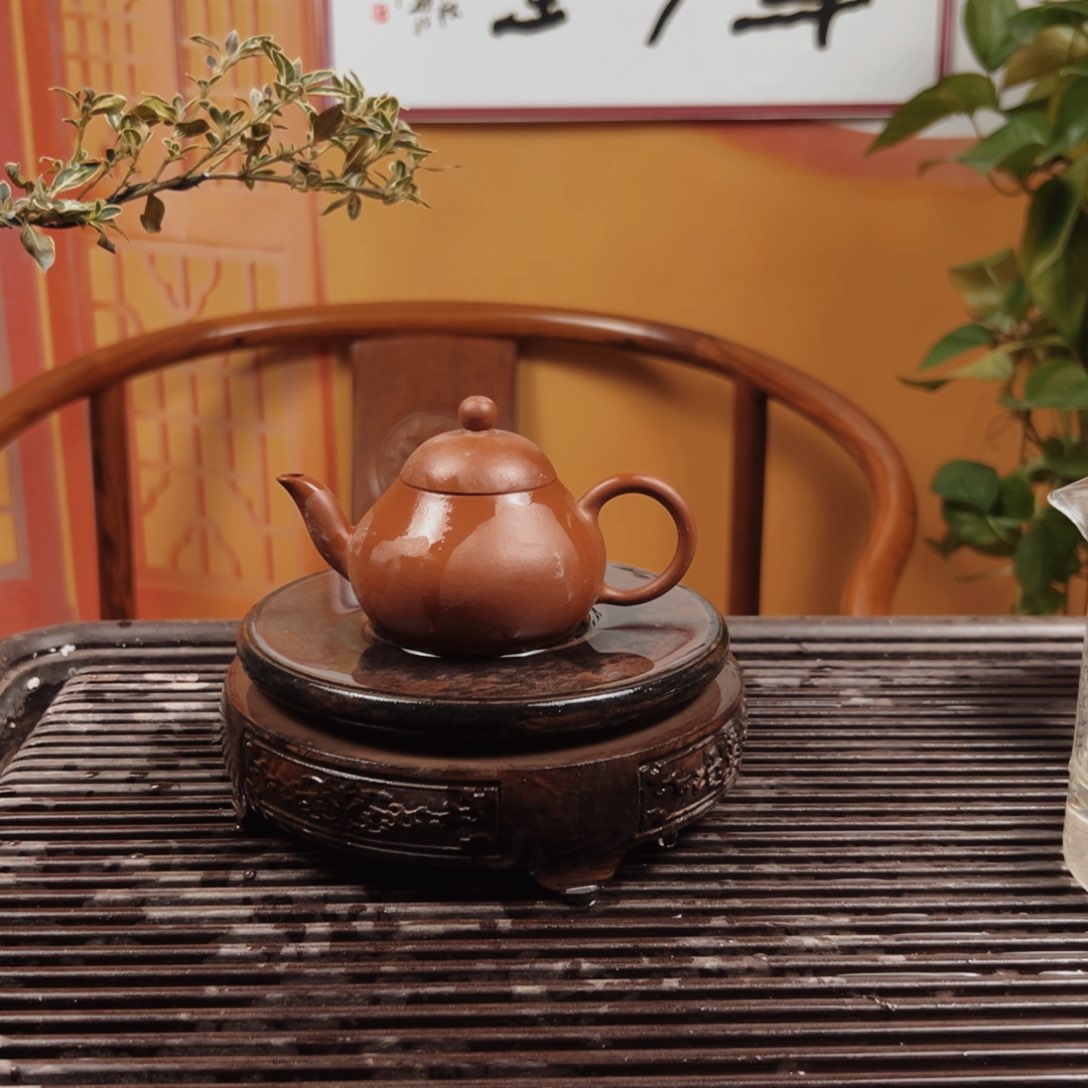 紫砂茶壶紫砂壶紫砂泥