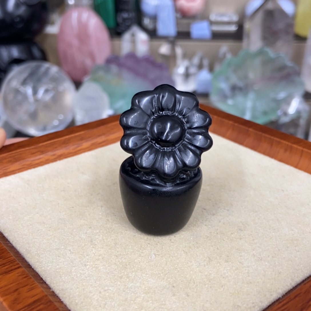 未镶嵌珠宝半成品水晶