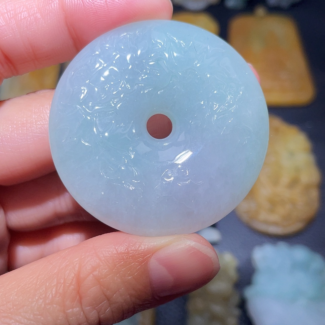 未镶嵌定制翡翠翡翡