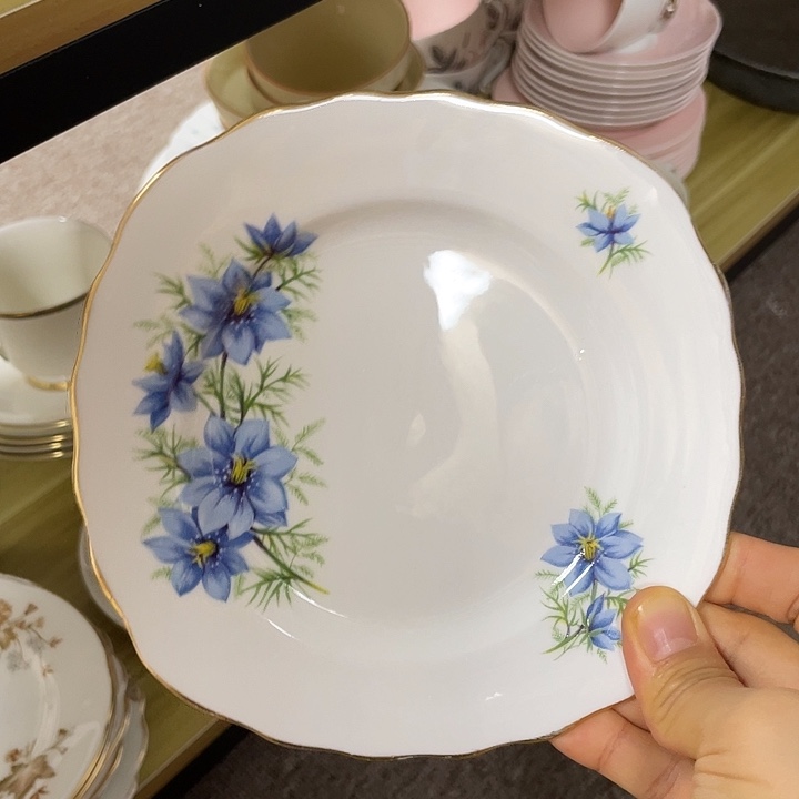 瓷片中中古欧瓷瓷器陶瓷