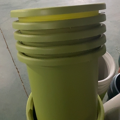 树脂特价7号6个无托果绿