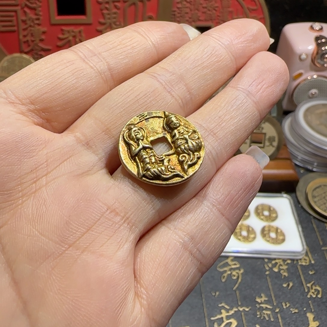 铜现代仿制工艺品