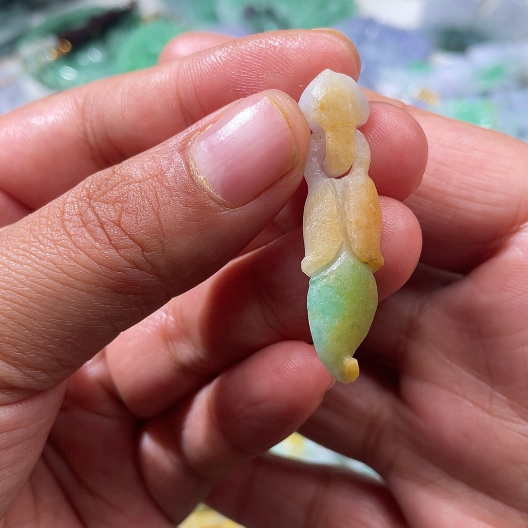 未镶嵌定制翡翠x****u翡玉缘翡翠