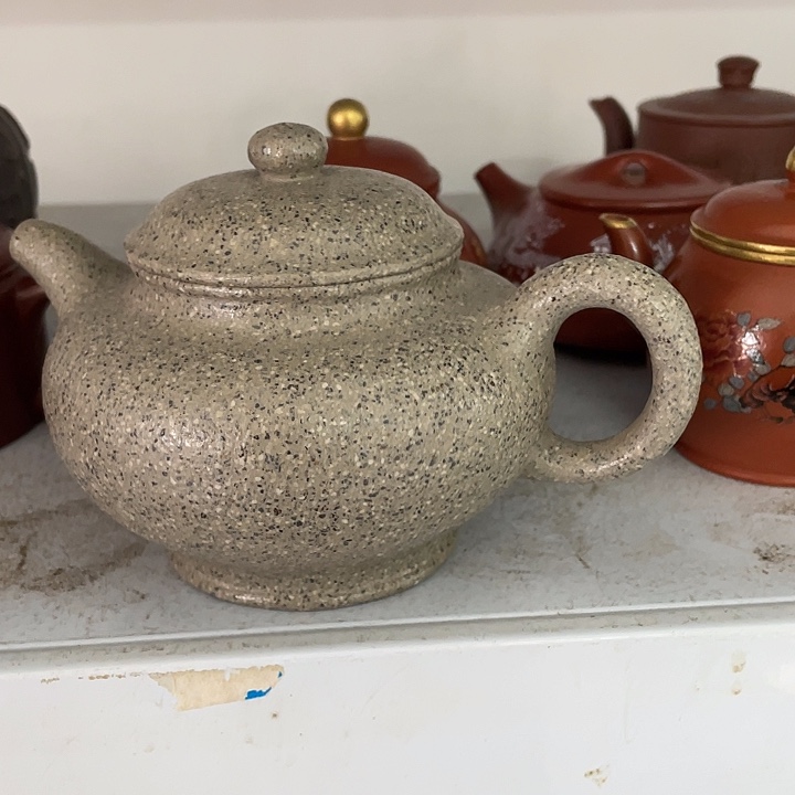 紫砂茶壶紫砂艺术