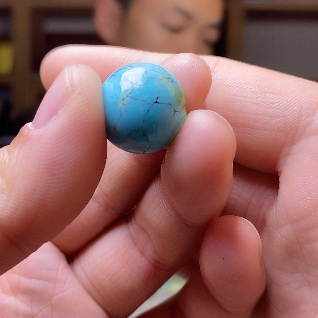 绿松石未镶嵌配珠