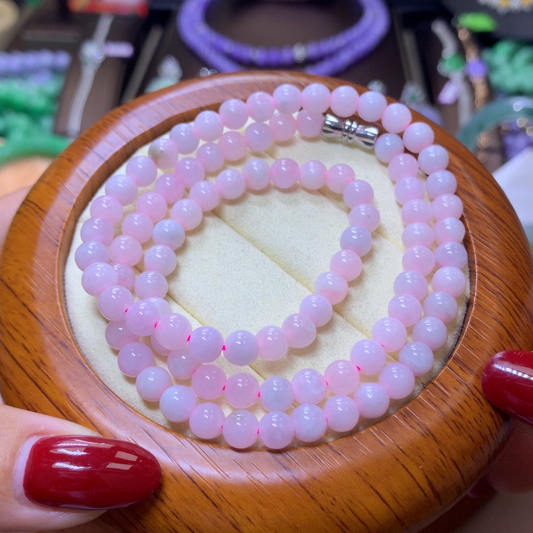 【闪购商品】翡翠颈饰未镶嵌翡翠