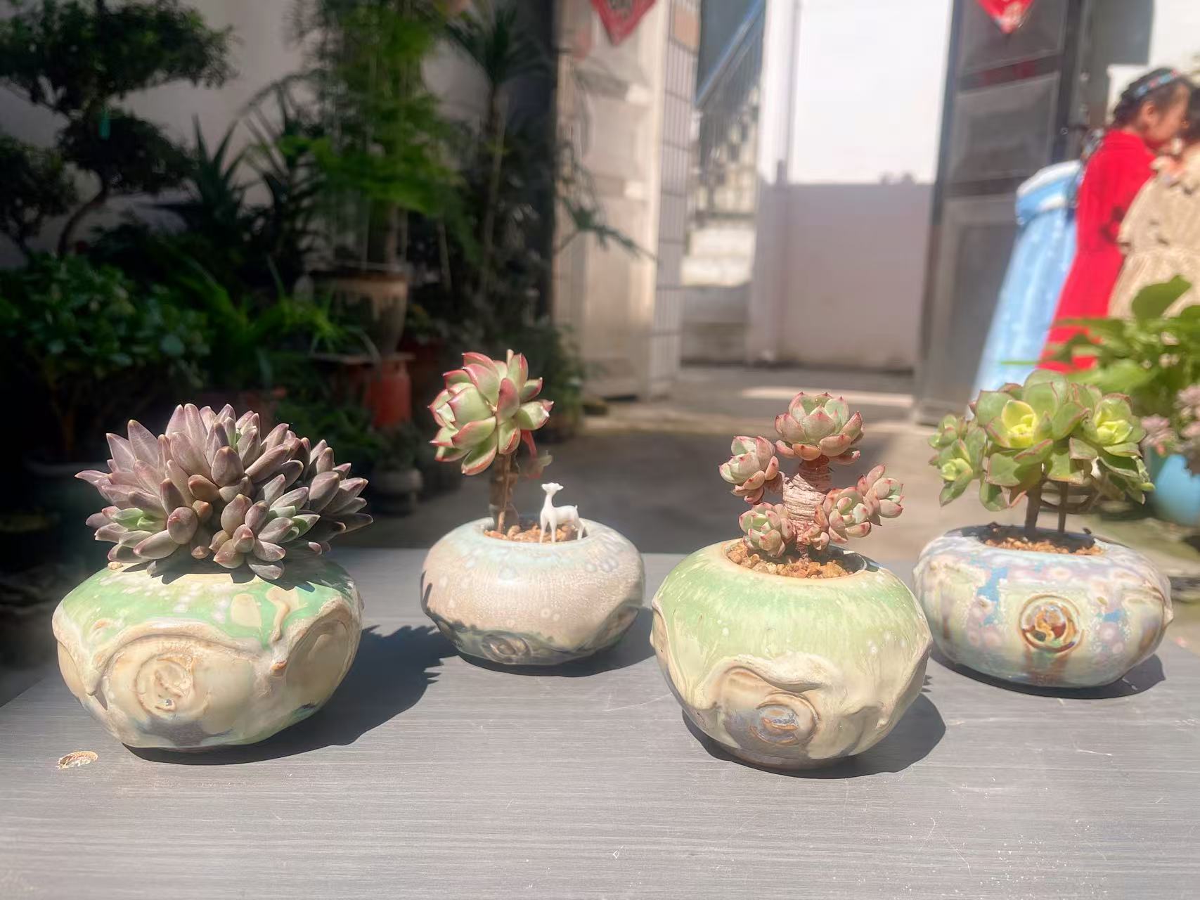 狼盆&甜甜圈内口径4左右