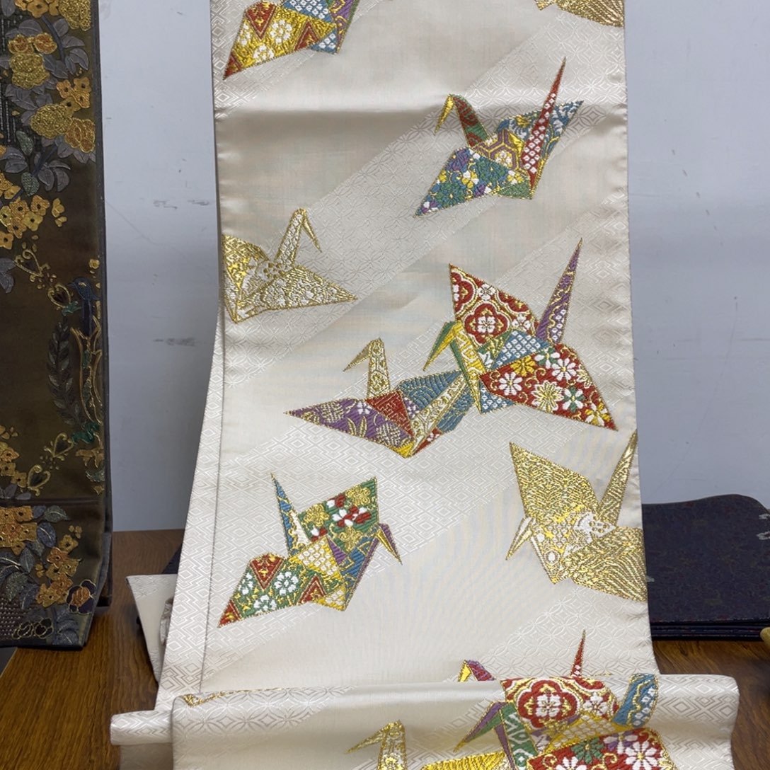 织绣织锦技艺高超技艺