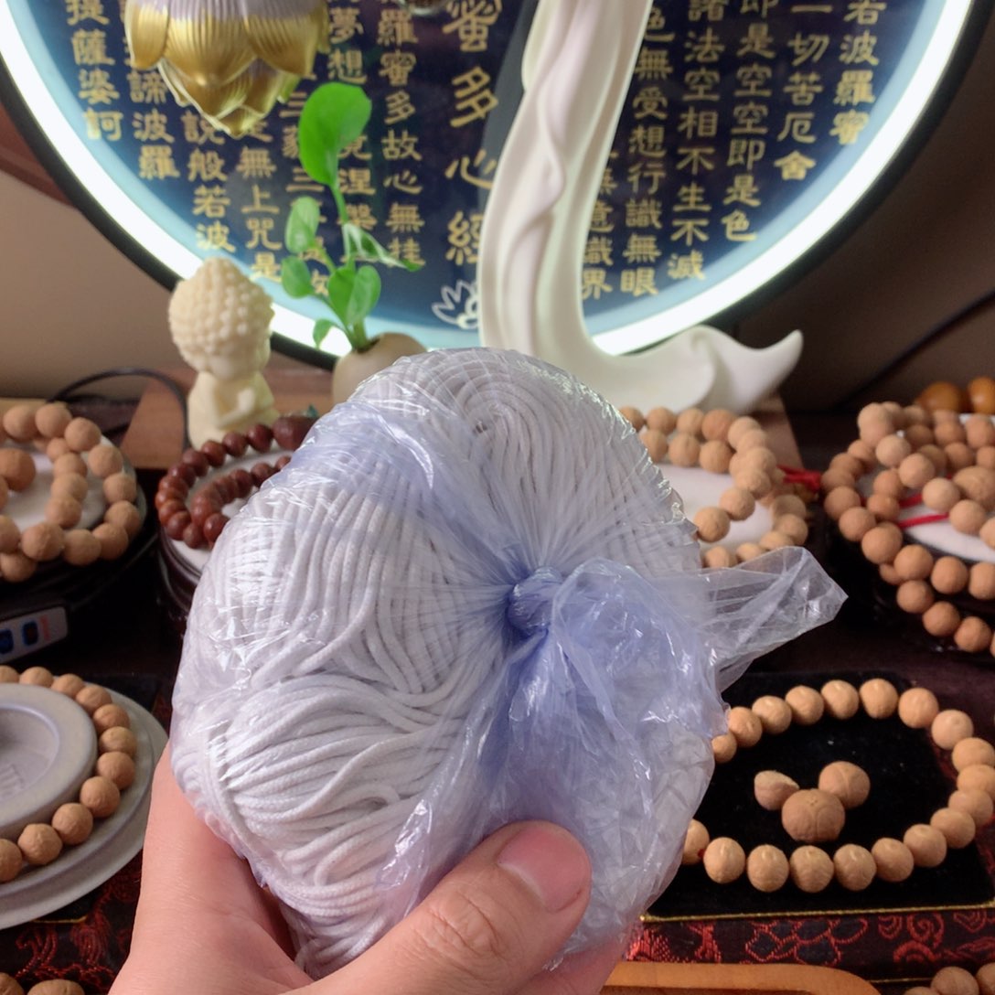 凤眼菩提手串一物一图