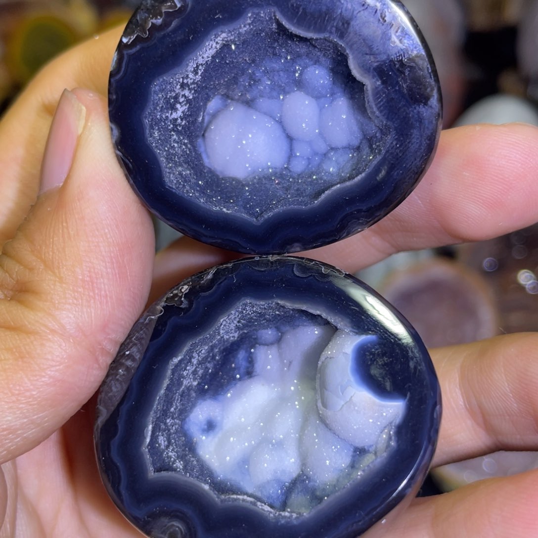 大型摆件未镶嵌水晶