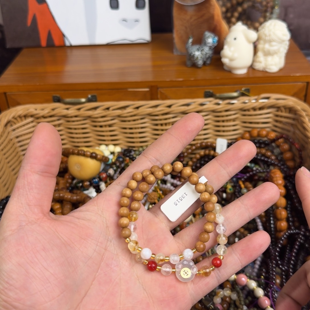 玛瑙/玉髓手链合金