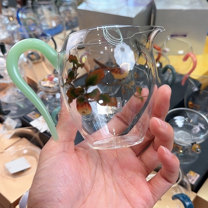 禾器怡然平安喜乐
