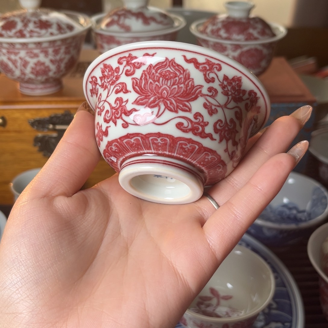 瓷片熊*哥景德镇陶瓷学院教授