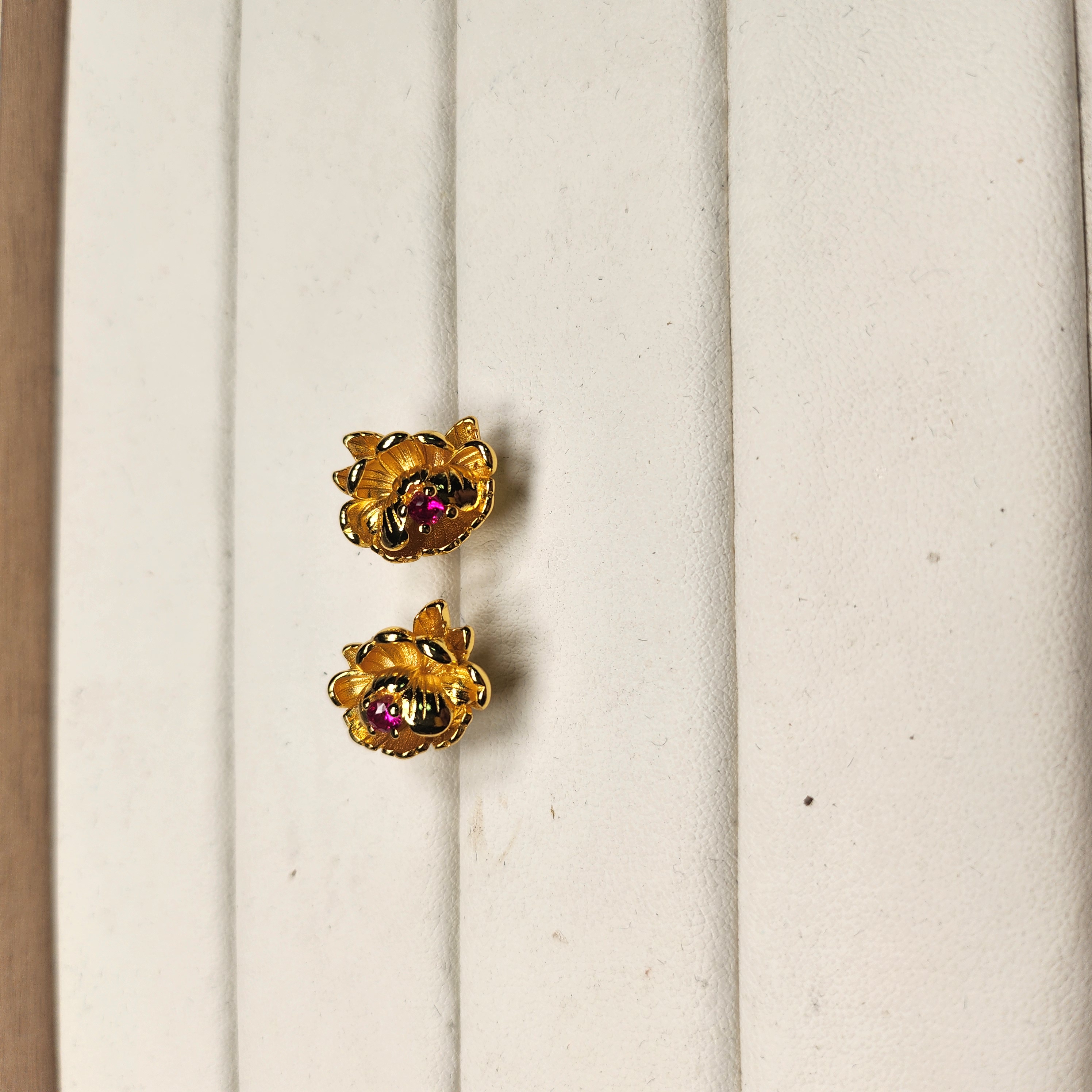 【蜜妃高订】WB-2418时尚设计耳饰多样性发一件