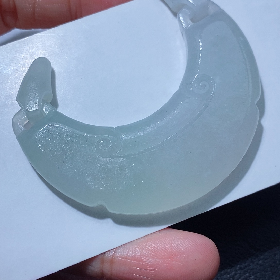 定制翡翠未镶嵌宠****活翡翠