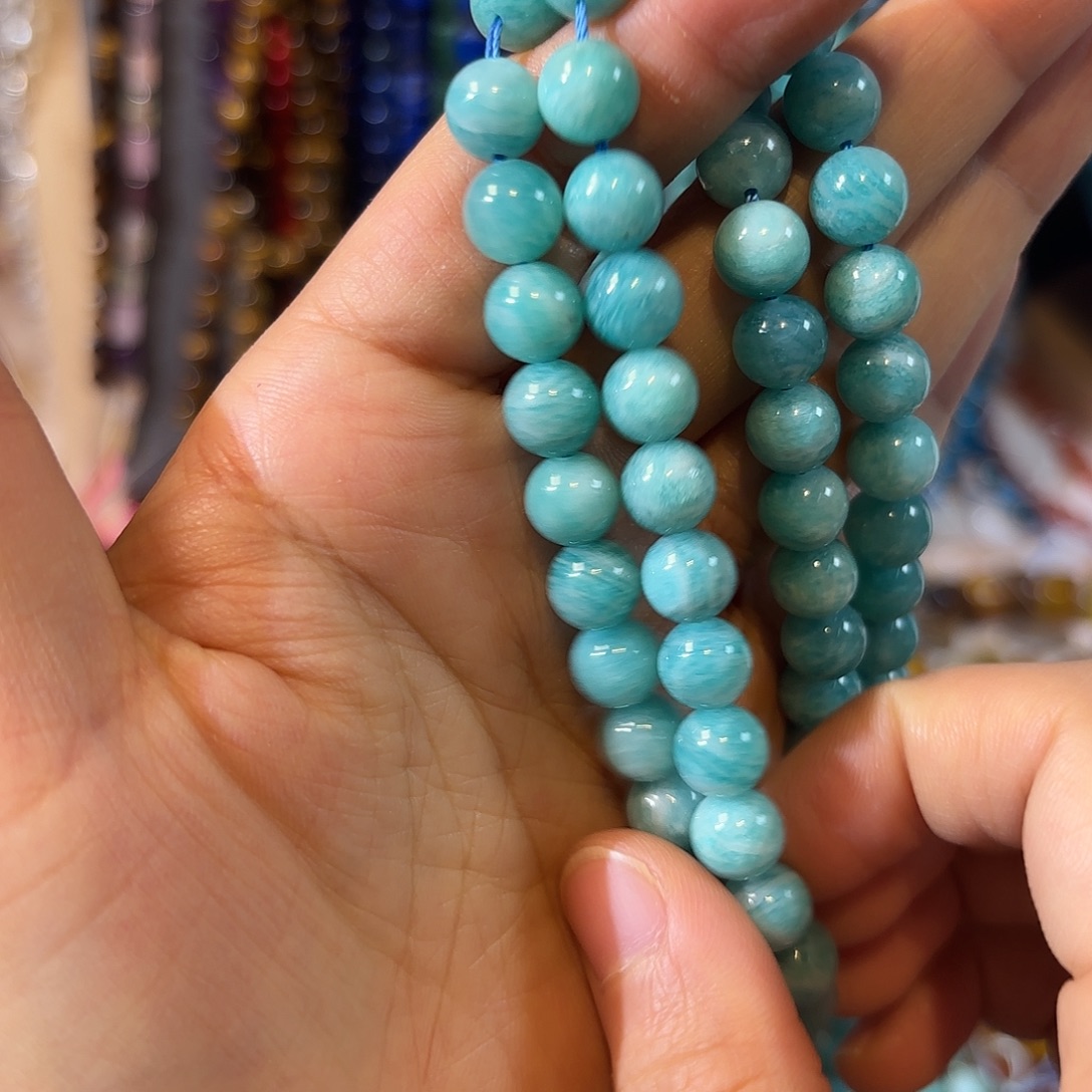 玛瑙/玉髓银S925镀金镶嵌珠宝半成品天河卡8一条