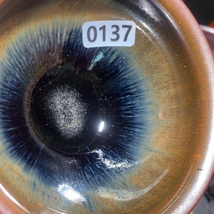 茶盏建阳建盏龙窑柴烧