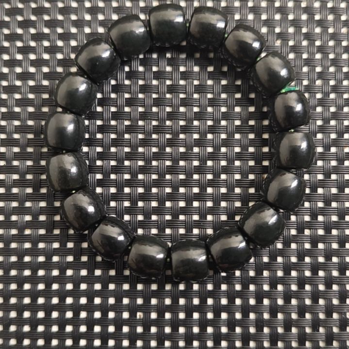 和田玉未镶嵌手串