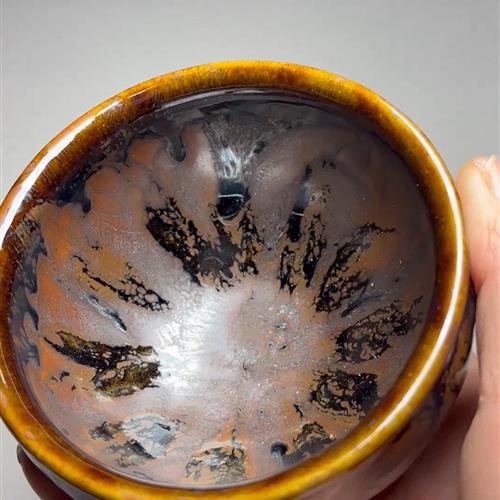 【闪购商品】茶盏-345............