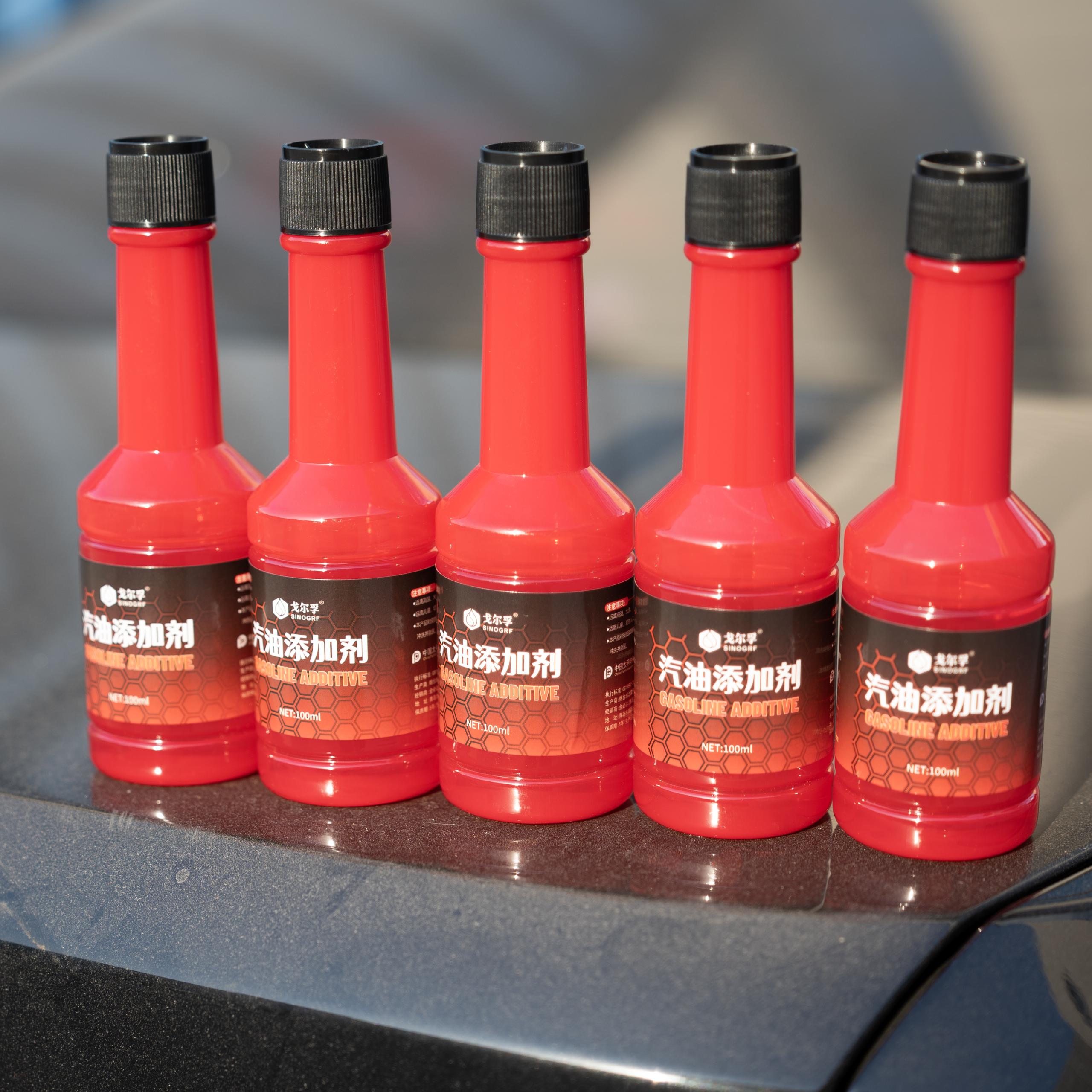 燃油宝节油降排实力派积碳清洗剂汽油添加剂燃烧室积碳克星