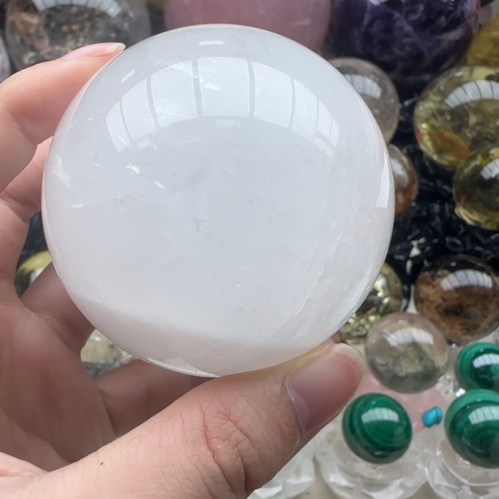 未镶嵌珠宝半成品水晶d462