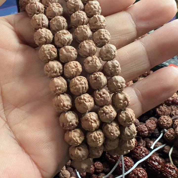 手串金刚菩提小包子肉佛手脖挂