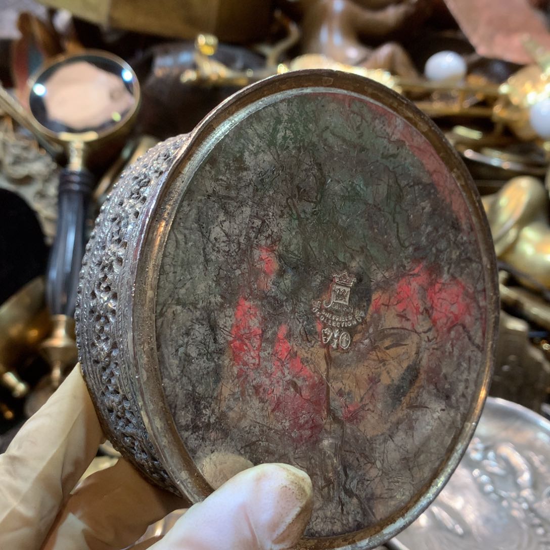 【闪购商品】黄铜朵**咪家居装修风格