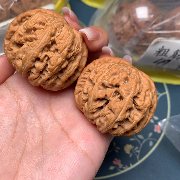 文玩核桃把件44-15179-8