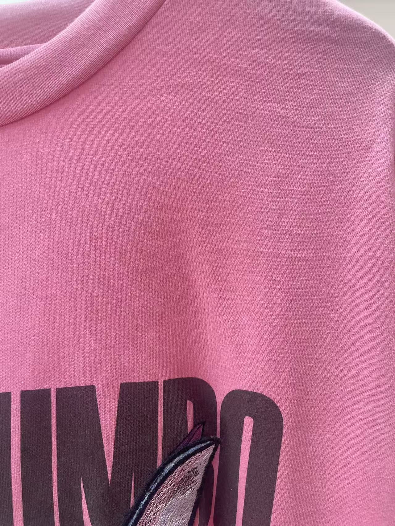 富贵 时尚甄选女夏百搭T恤T001