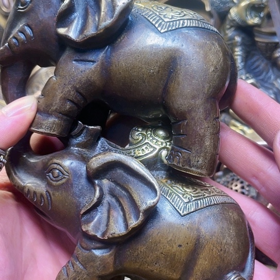 铜器摆件诚信经营