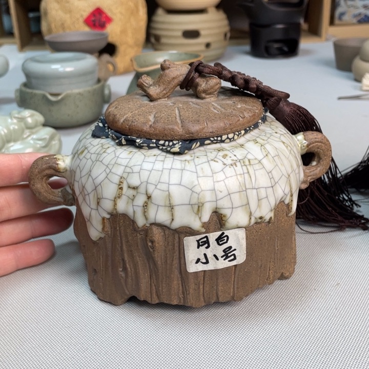 壶茶壶陶瓷茶壶茶杯