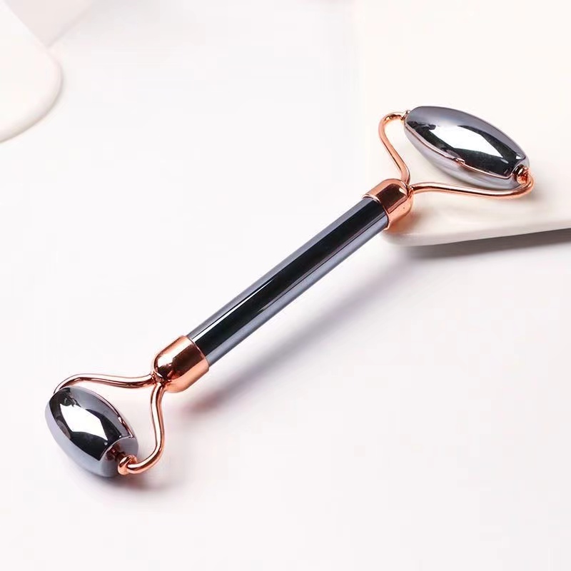 【融冰太赫兹石】双头美容仪面部保温按摩刮脸