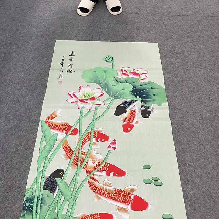 国画今日国画作品欣赏