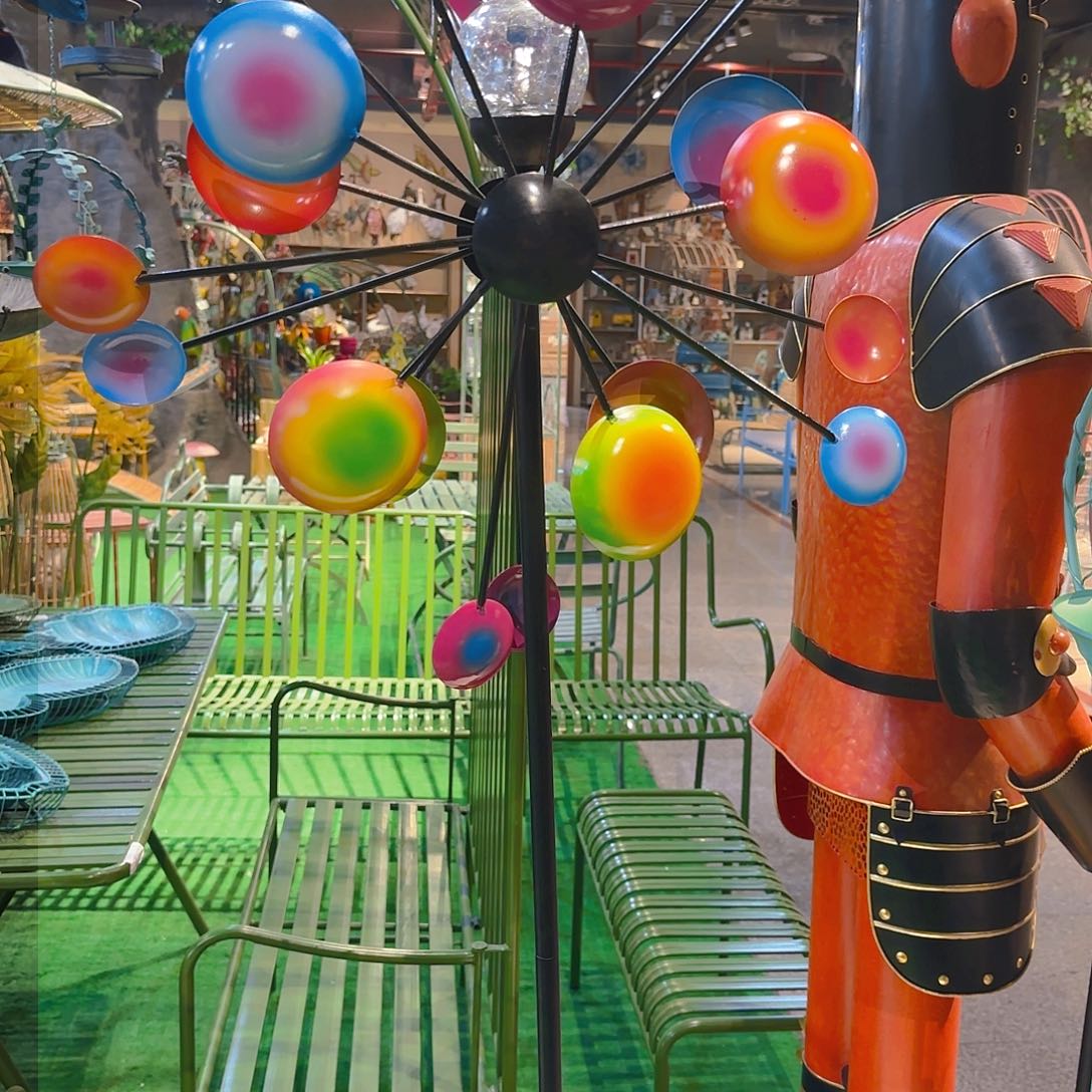 铁花架置物架收纳整理