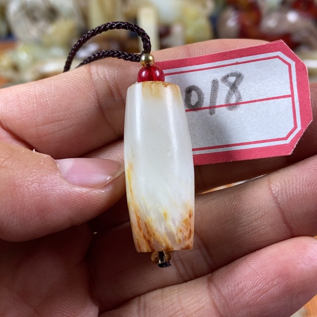 和田玉和田玉未镶嵌