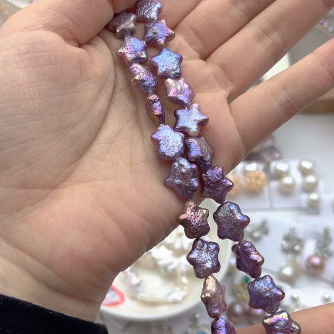 琪***格颈饰淡水珍珠未镶嵌