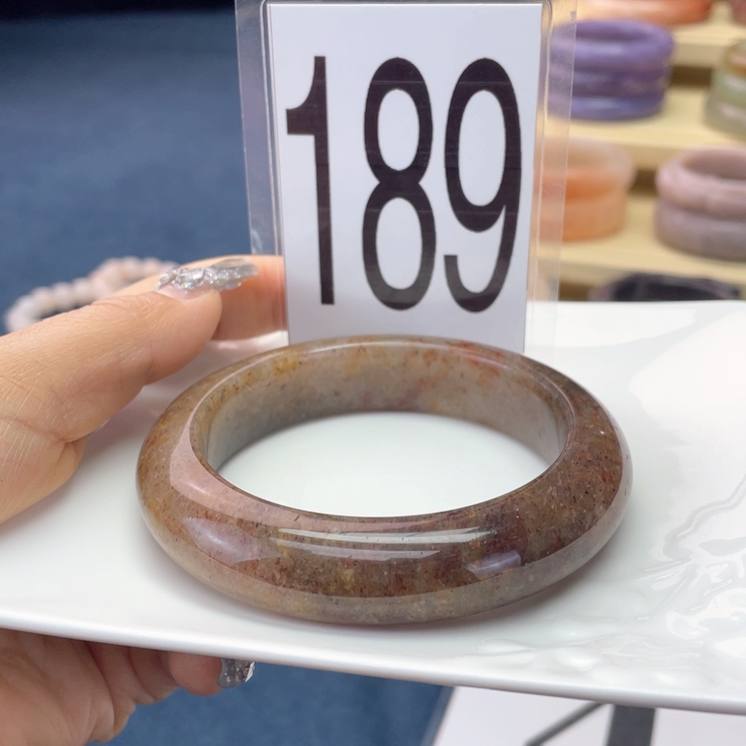 石英质玉未镶嵌手镯62