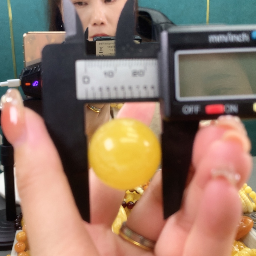 蜜蜡珠宝奇石未镶嵌志*成