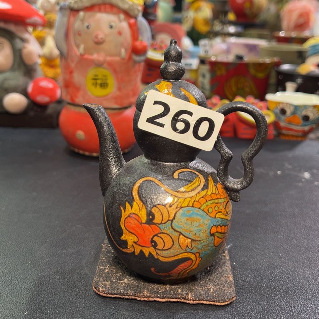 瓷片景德镇设计师全手工制作