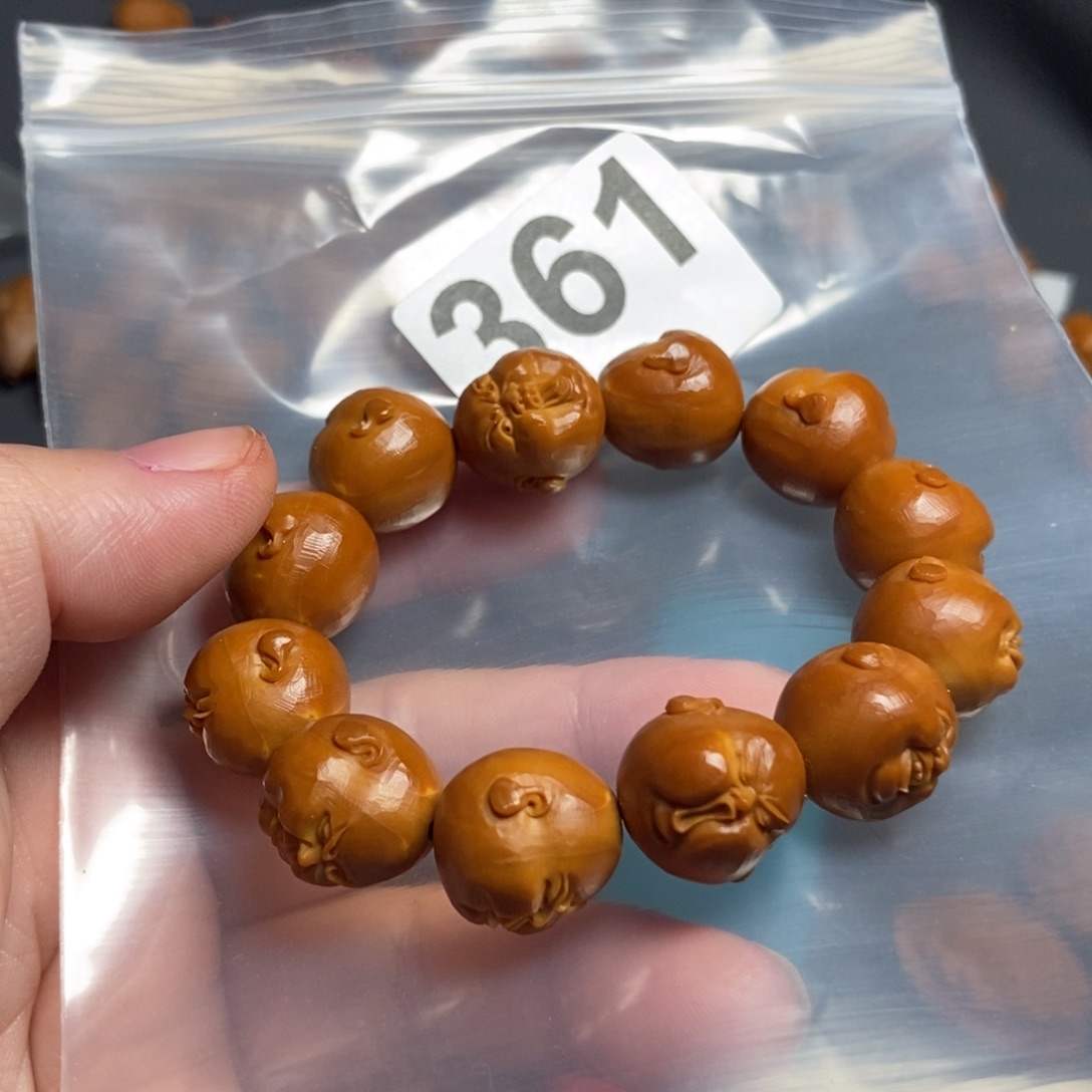 手串/手链橄榄核361小百态