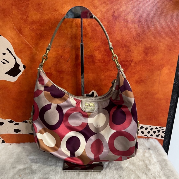 95新 品牌 95新 COACH/蔻驰 10762 单肩包