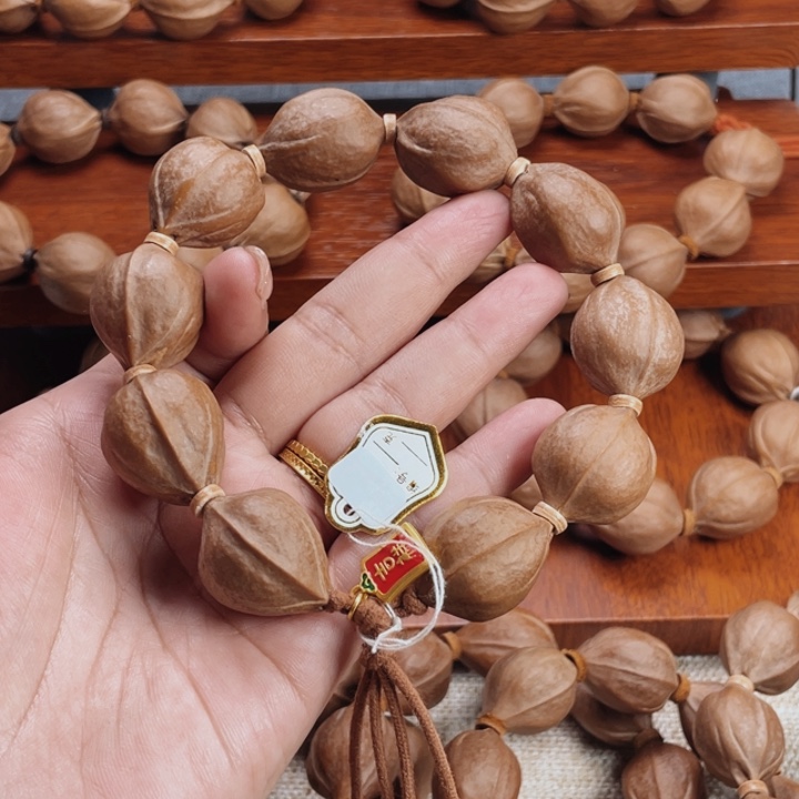 橄榄核手串/手链20/26梅林铁核