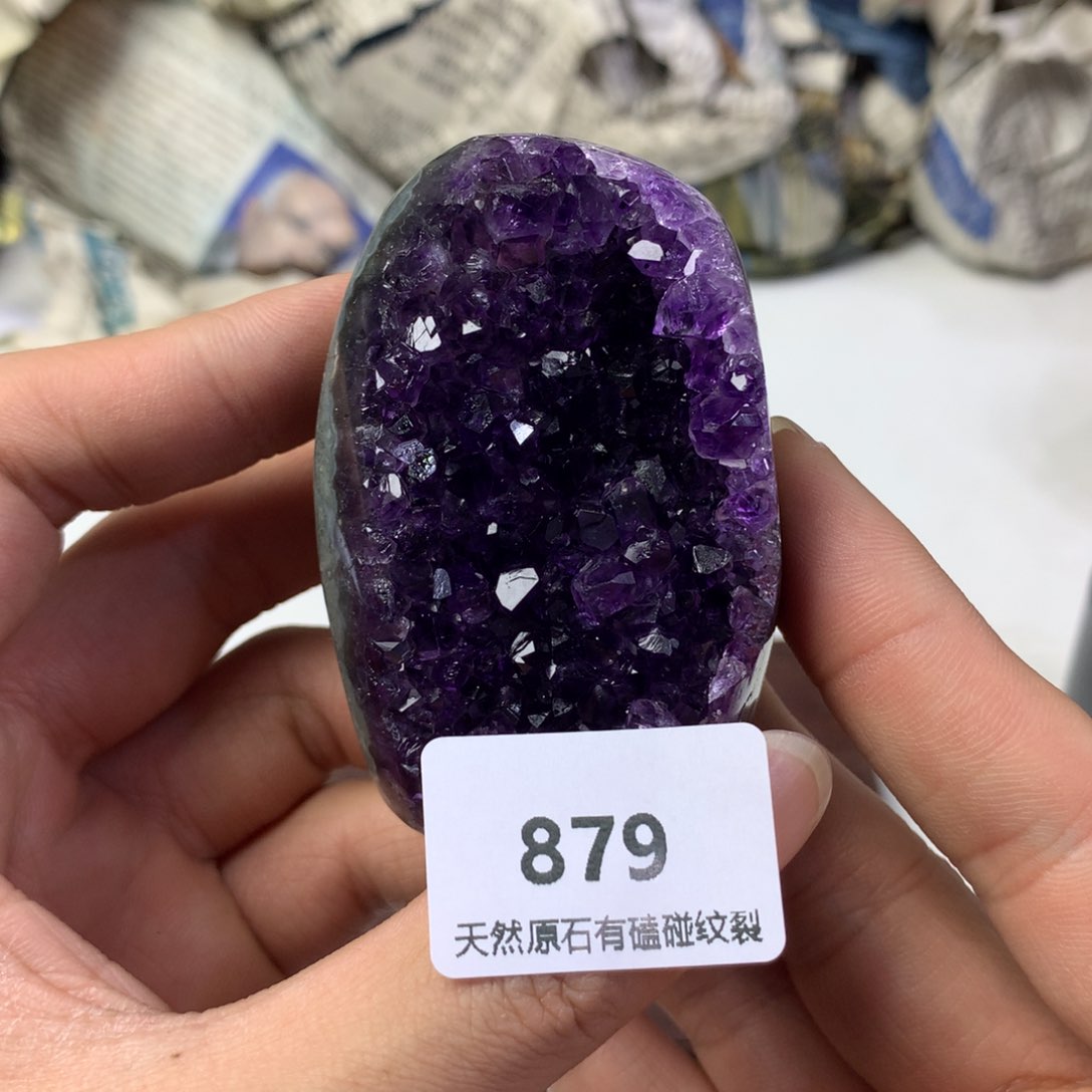 水晶大型摆件（非配饰）未镶嵌