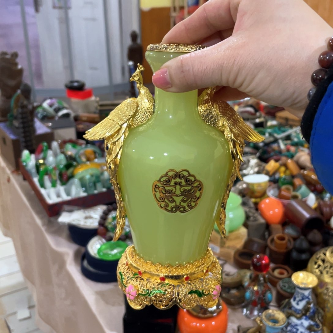 吊坠宫廷影视老旧工艺摆件