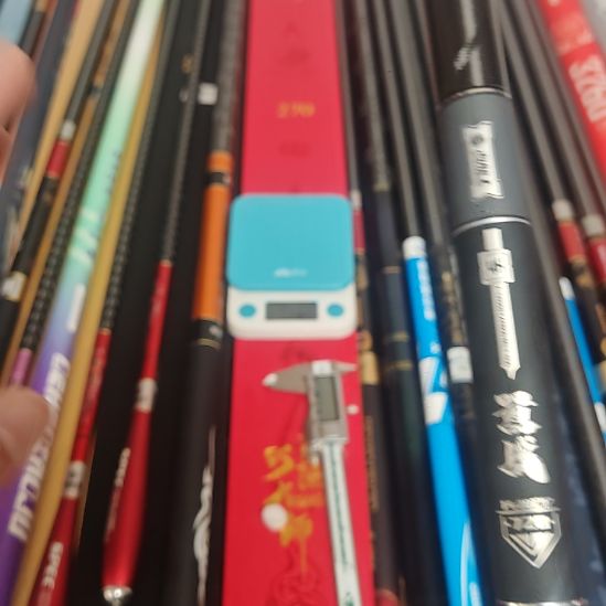 肥***猫1.8m以下碳素嚣战轻量版7.2米